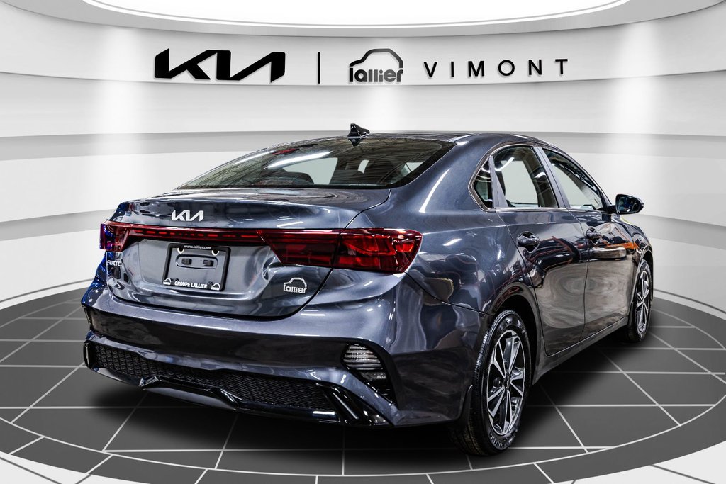 Kia Forte EX 2023 à Montréal, Québec - 16 - w1024h768px