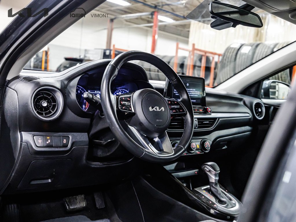 Kia Forte EX 2023 à Montréal, Québec - 20 - w1024h768px