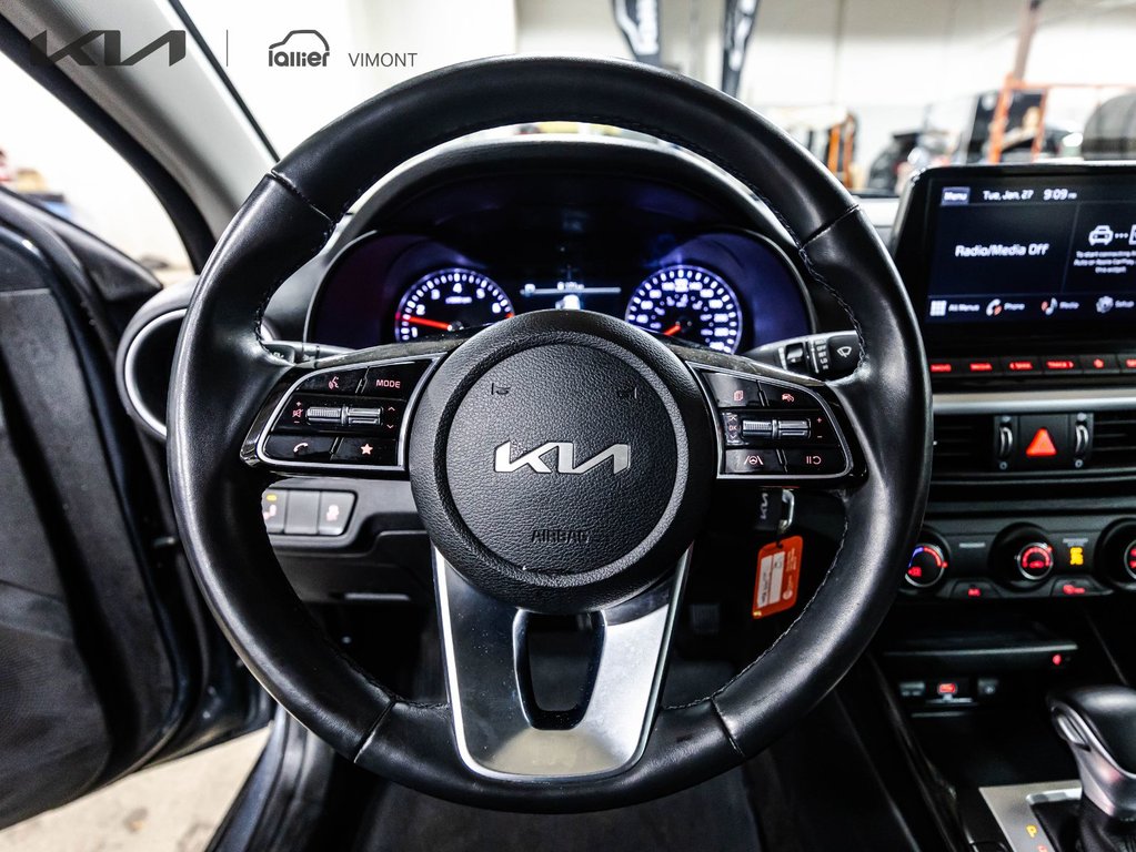 Kia Forte EX 2023 à Montréal, Québec - 21 - w1024h768px
