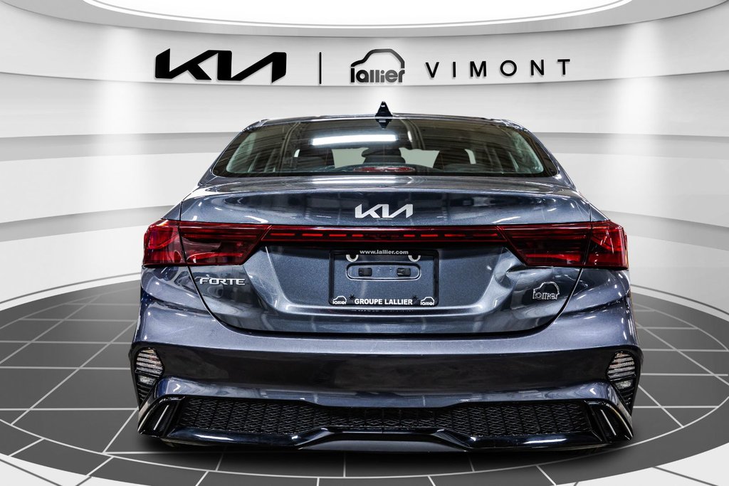 Kia Forte EX 2023 à Montréal, Québec - 15 - w1024h768px
