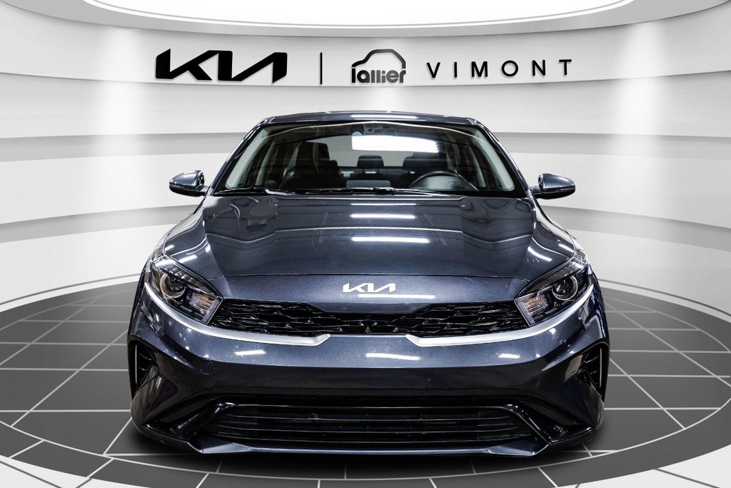 Kia Forte EX 2023 à Montréal, Québec - 3 - w1024h768px