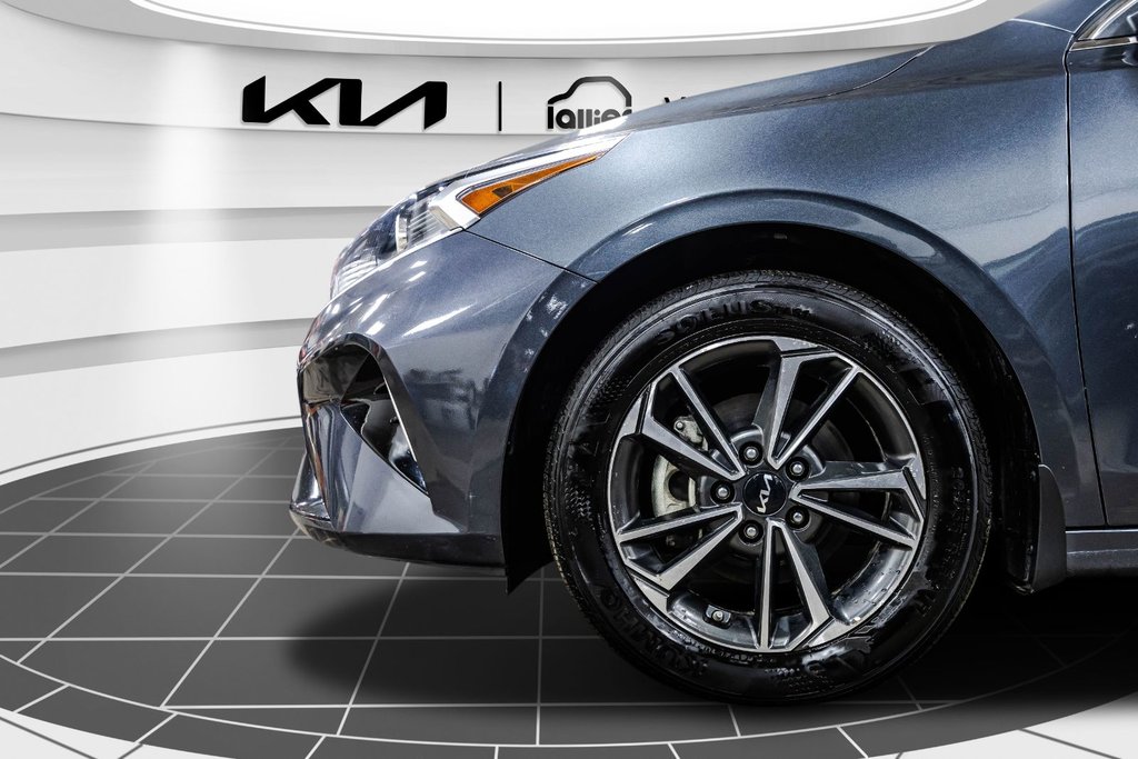 Kia Forte EX 2023 à Montréal, Québec - 19 - w1024h768px