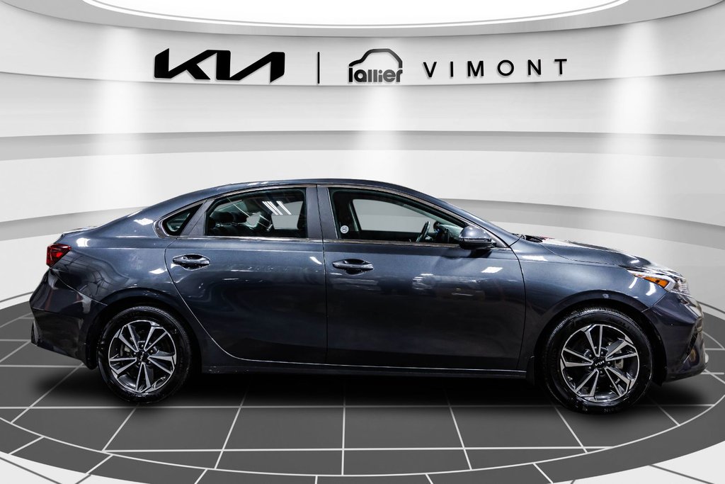 Kia Forte EX 2023 à Montréal, Québec - 17 - w1024h768px