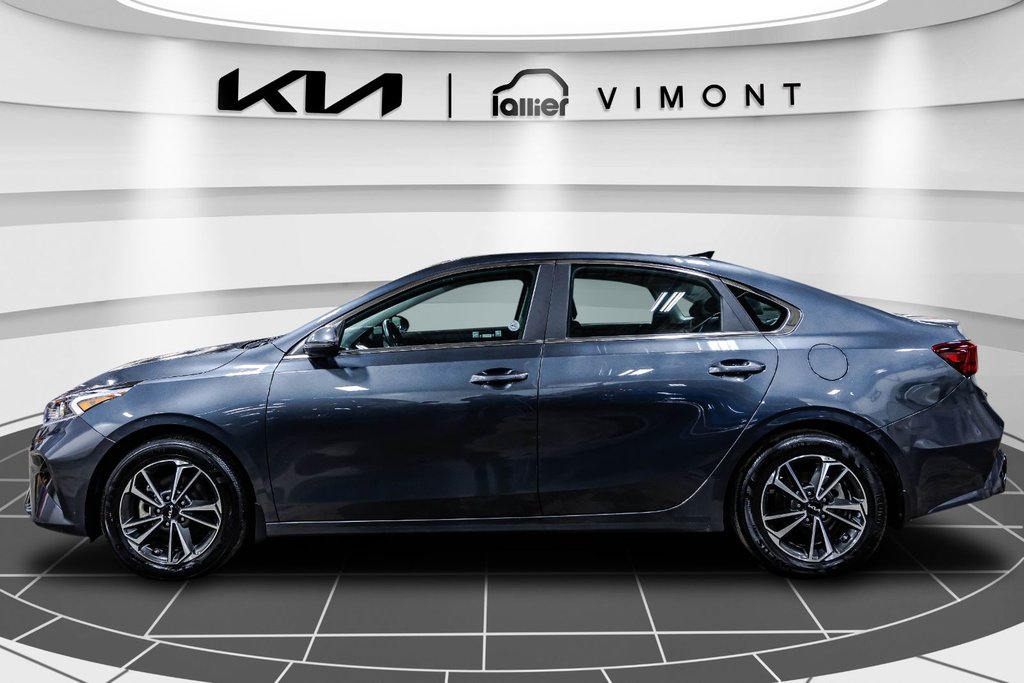 Kia Forte EX 2023 à Montréal, Québec - 8 - w1024h768px