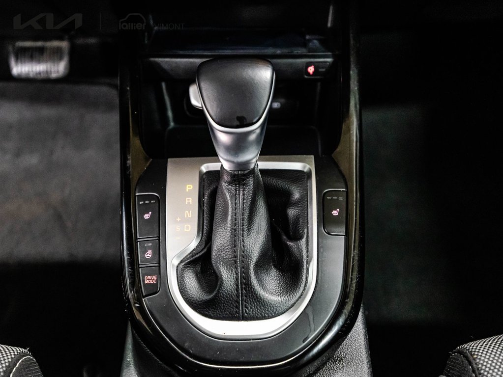 Kia Forte EX 2023 à Montréal, Québec - 22 - w1024h768px