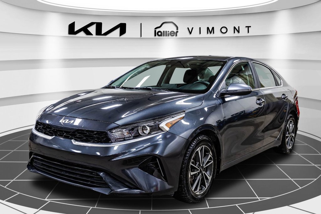 Kia Forte EX 2023 à , Québec - 5 - w1024h768px