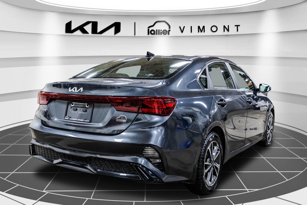 Kia Forte EX 2023 à , Québec - 16 - w1024h768px