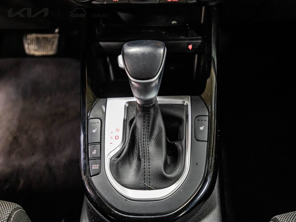 Kia Forte EX 2023 à , Québec - 22 - w1024h768px