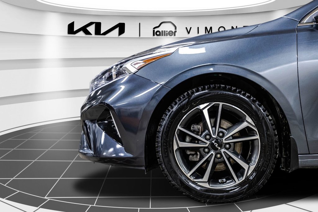 Kia Forte EX 2023 à , Québec - 19 - w1024h768px