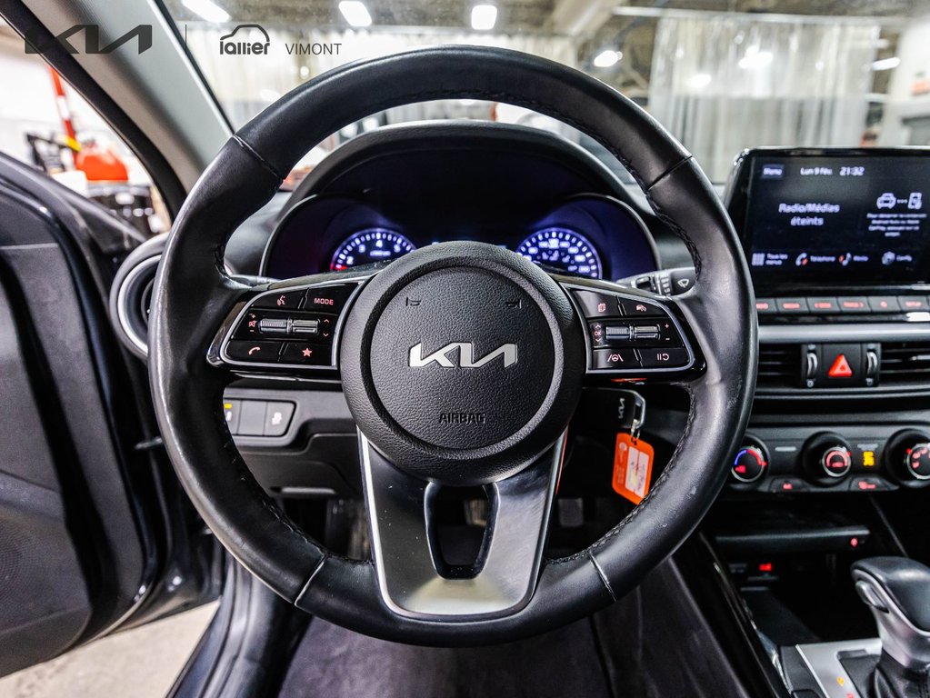 Kia Forte EX 2023 à , Québec - 21 - w1024h768px