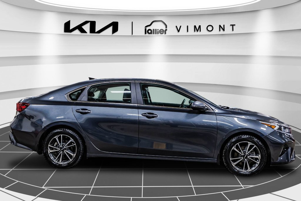 Kia Forte EX 2023 à , Québec - 17 - w1024h768px