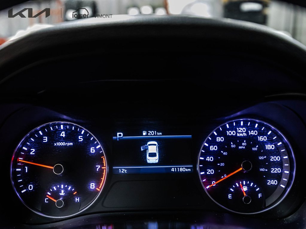 Kia Forte EX 2023 à , Québec - 8 - w1024h768px