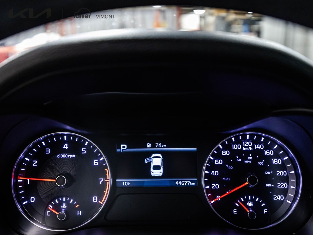 Kia Forte EX 2023 à , Québec - 8 - w1024h768px