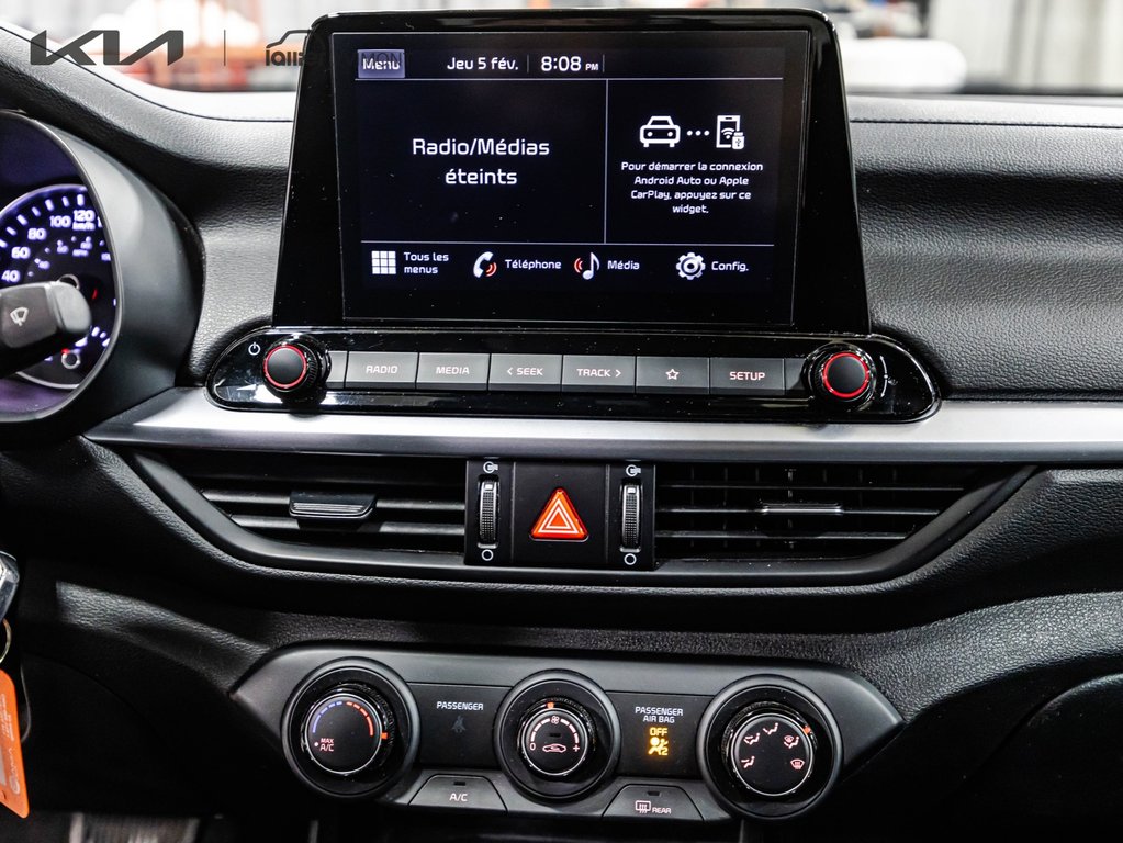 Kia Forte EX 2023 à , Québec - 13 - w1024h768px