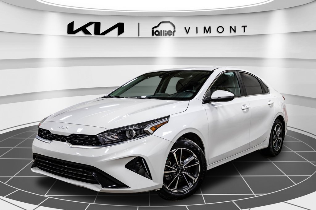 Kia Forte EX 2023 à , Québec - 1 - w1024h768px