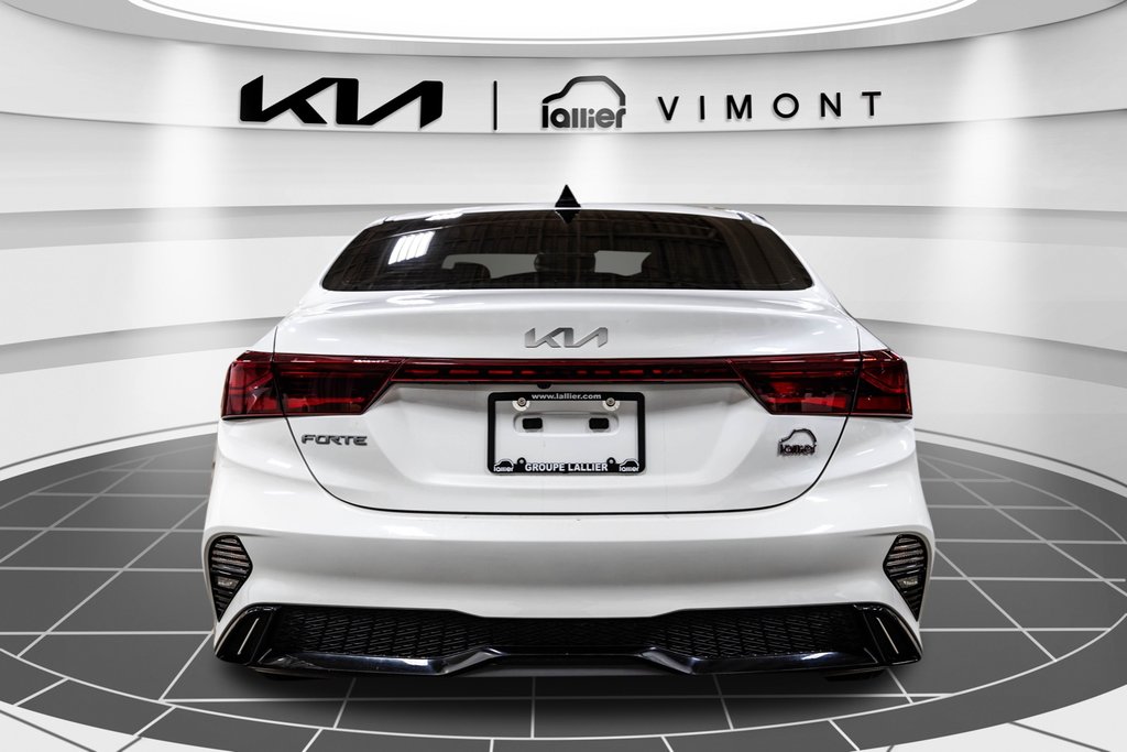 Kia Forte EX 2023 à , Québec - 15 - w1024h768px