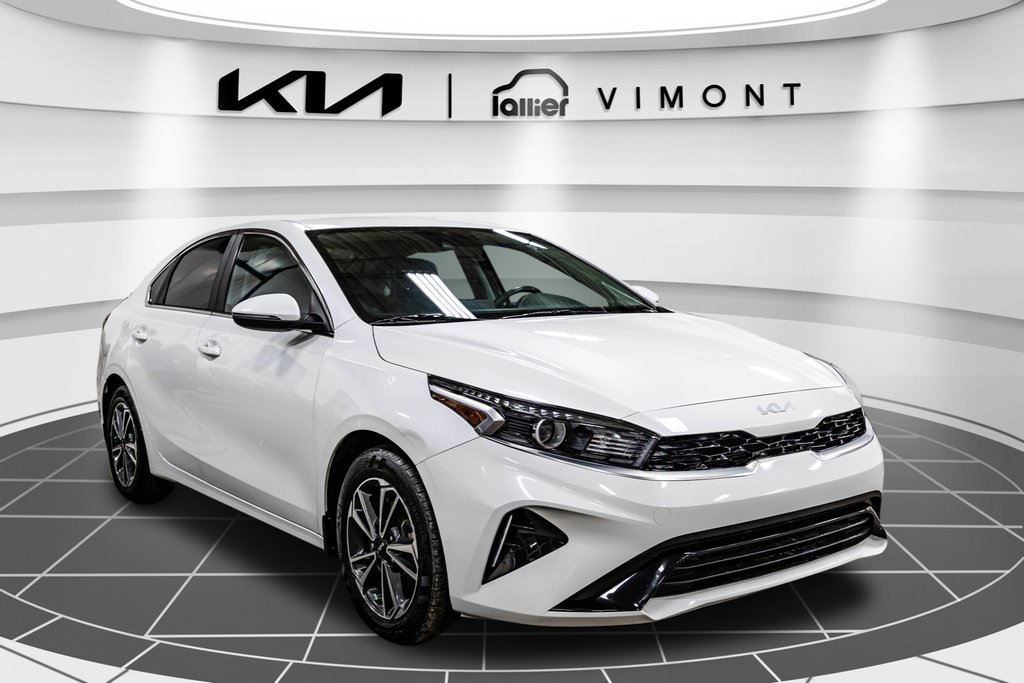 Kia Forte EX 2023 à , Québec - 18 - w1024h768px