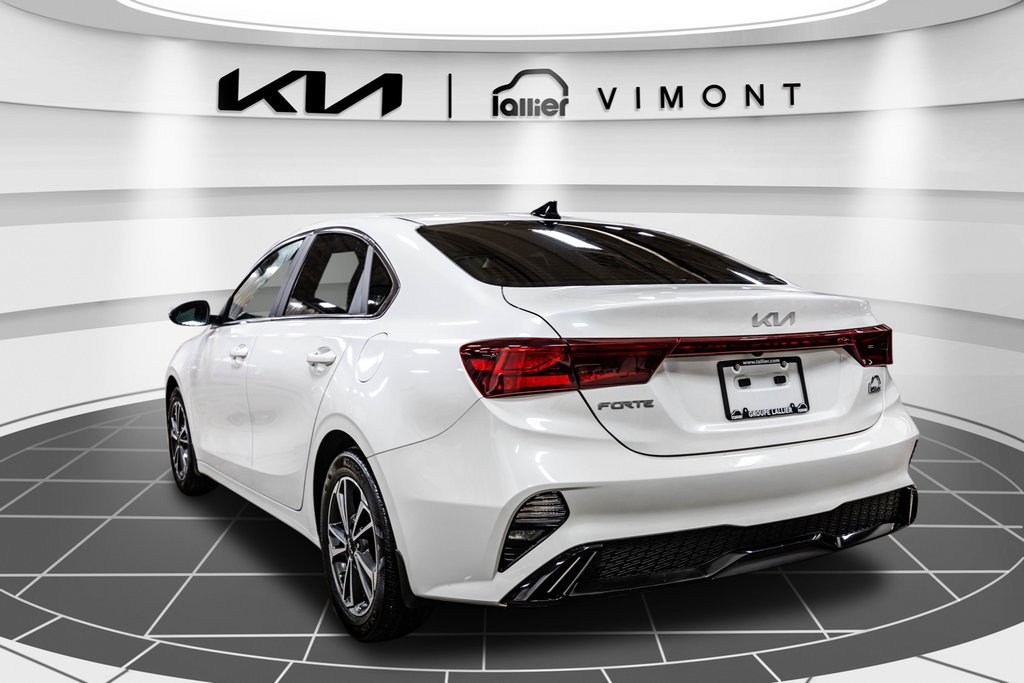 Kia Forte EX 2023 à , Québec - 14 - w1024h768px