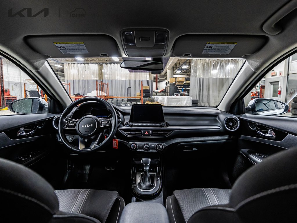 Kia Forte EX 2023 à , Québec - 12 - w1024h768px