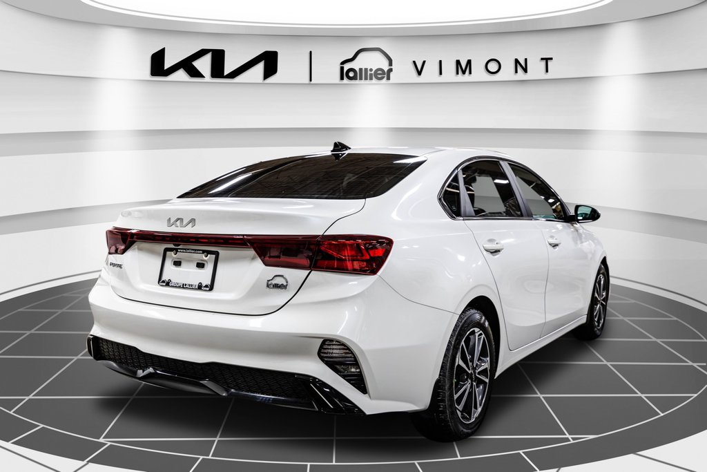 Kia Forte EX 2023 à , Québec - 16 - w1024h768px