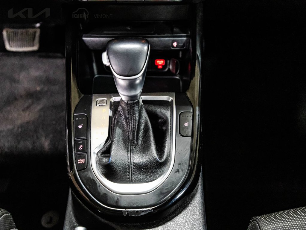Kia Forte EX+ 2023 à Montréal, Québec - 24 - w1024h768px