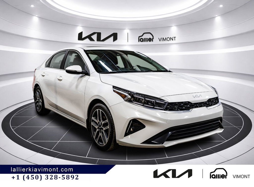 Kia Forte EX+ 2023 à Montréal, Québec - 18 - w1024h768px