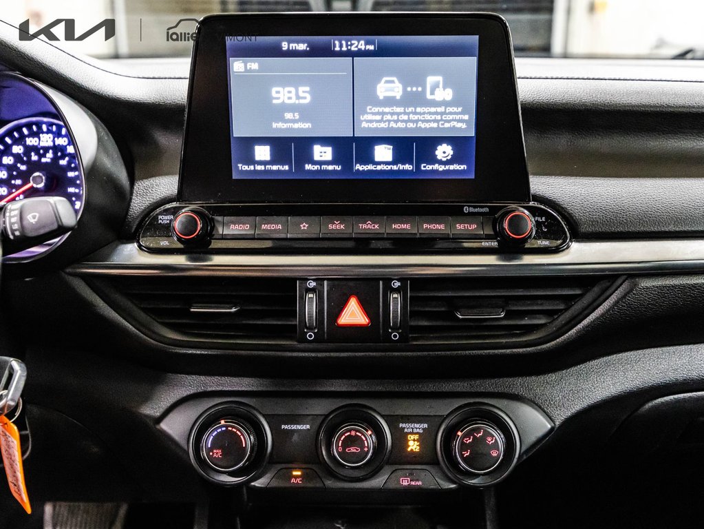 Kia Forte EX+ 2023 à Montréal, Québec - 23 - w1024h768px