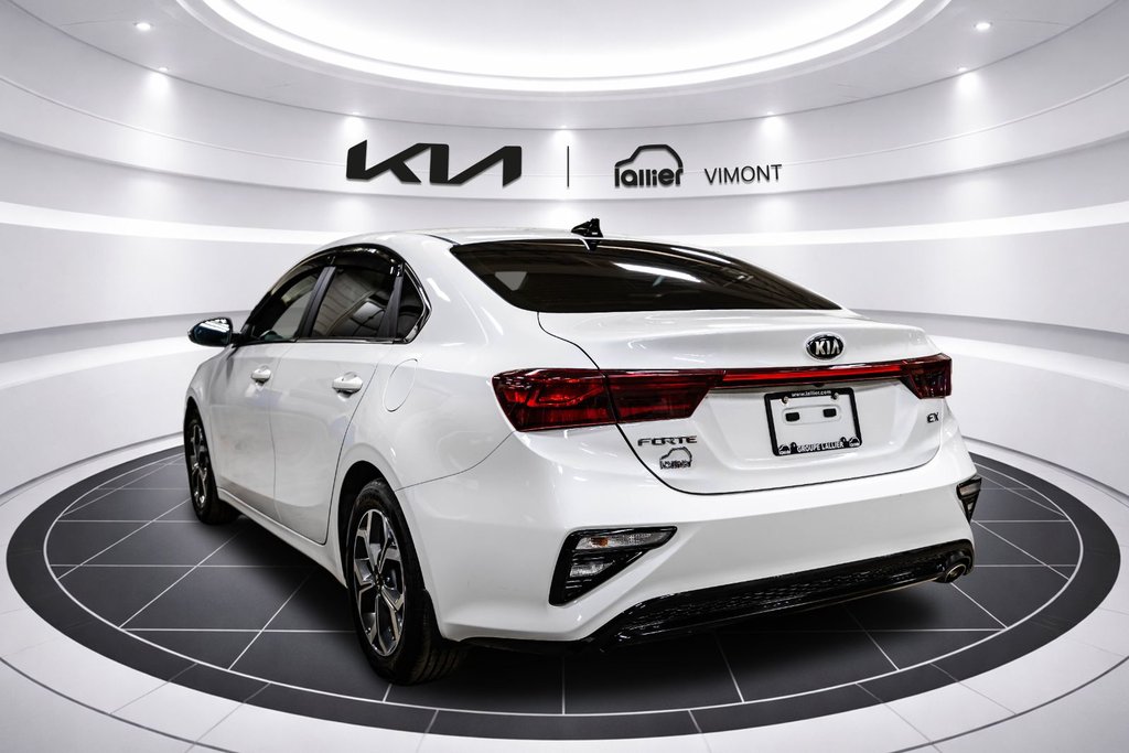Kia Forte EX+ 2023 à Montréal, Québec - 5 - w1024h768px