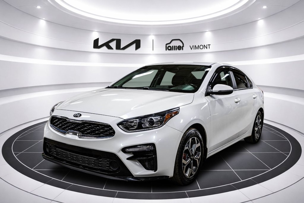 Kia Forte EX+ 2023 à Montréal, Québec - 3 - w1024h768px