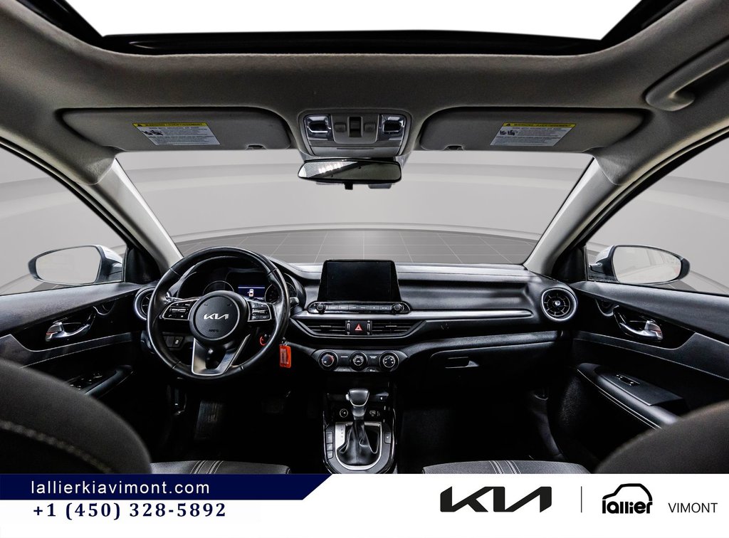 Kia Forte EX+ 2023 à Montréal, Québec - 11 - w1024h768px