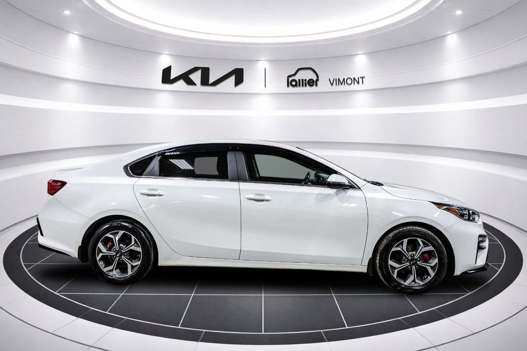 Kia Forte EX+ 2023 à Montréal, Québec - 8 - w1024h768px