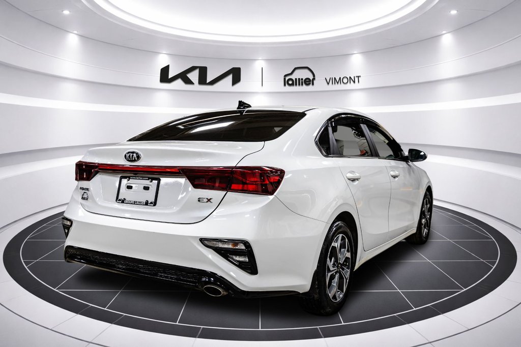 Kia Forte EX+ 2023 à Montréal, Québec - 7 - w1024h768px