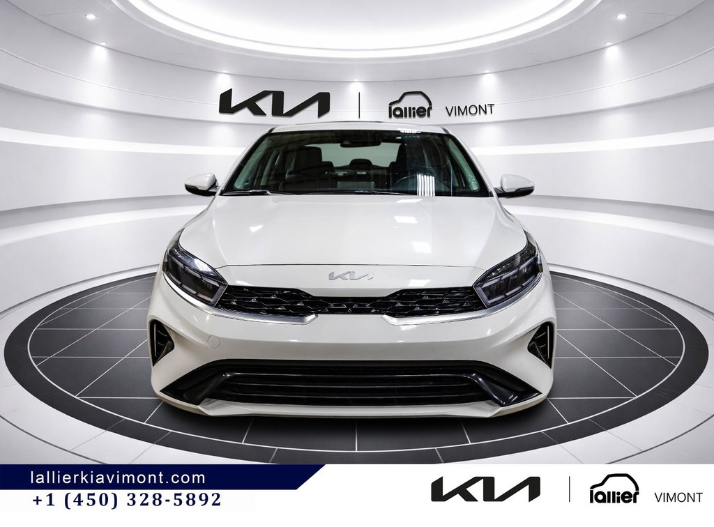 Kia Forte EX+ 2023 à Montréal, Québec - 3 - w1024h768px