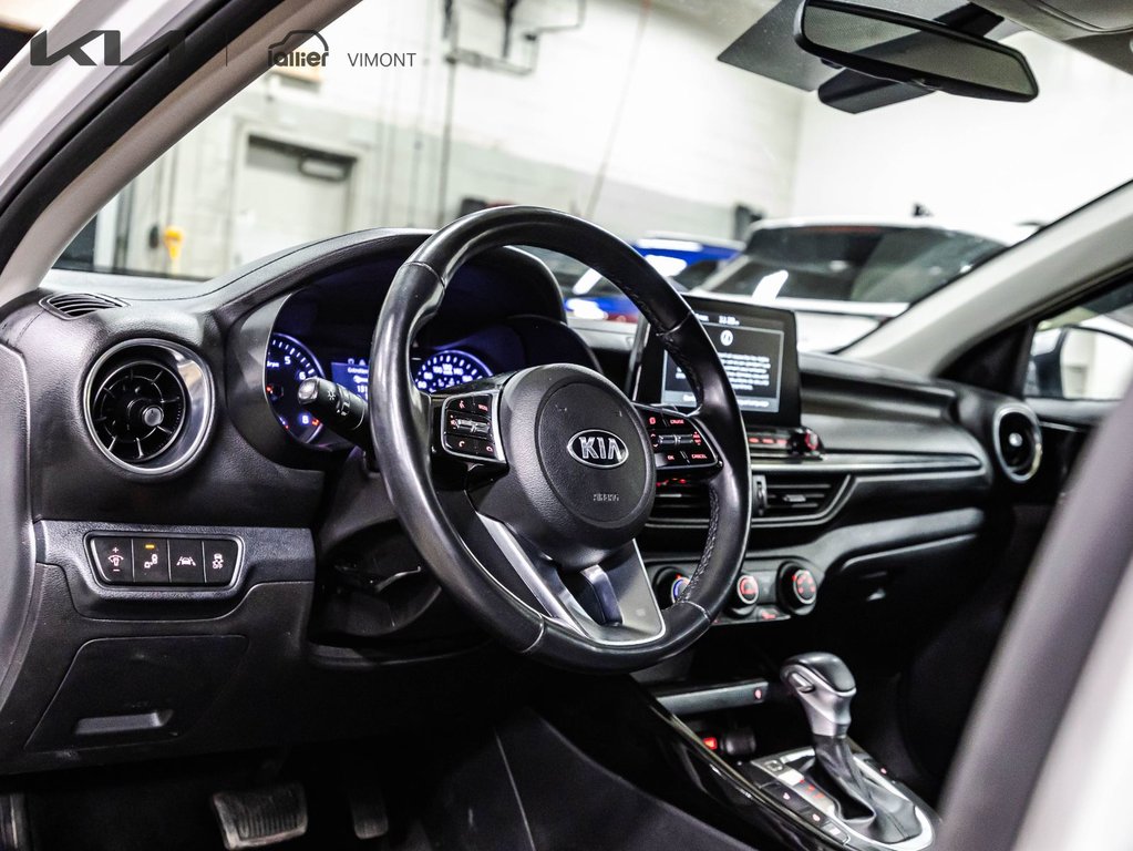Kia Forte EX+ 2023 à Montréal, Québec - 19 - w1024h768px