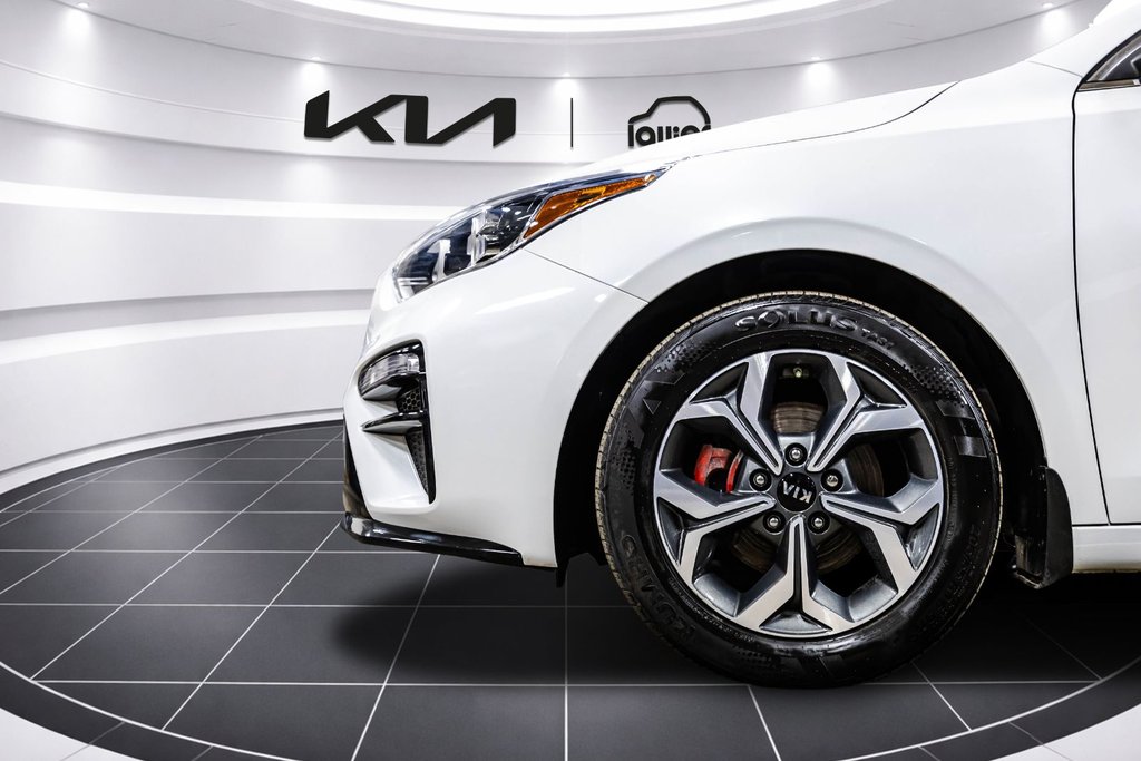 Kia Forte EX+ 2023 à Montréal, Québec - 10 - w1024h768px