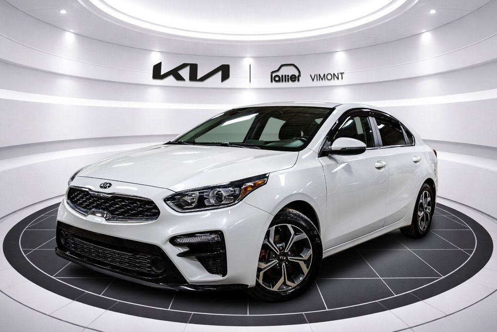 Kia Forte EX+ 2023 à Montréal, Québec - 1 - w1024h768px