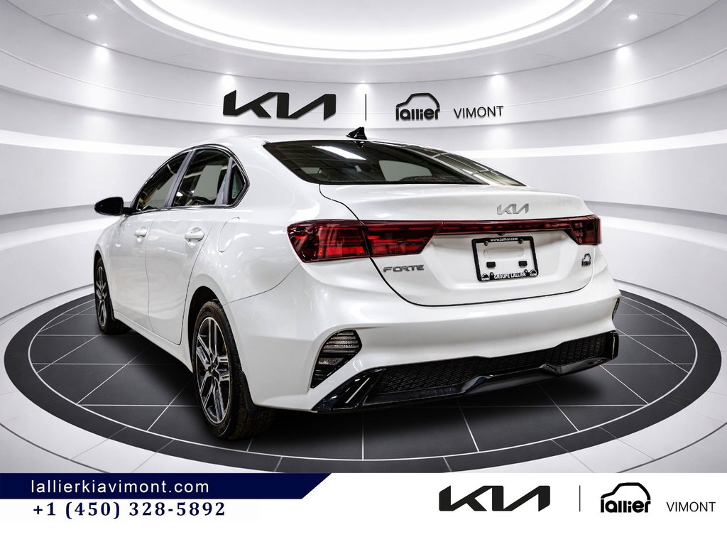 Kia Forte EX+ 2023 à Montréal, Québec - 14 - w1024h768px