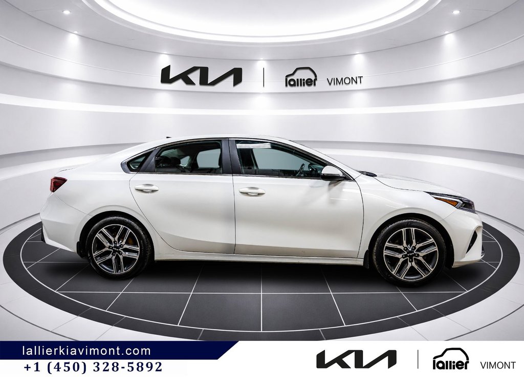 Kia Forte EX+ 2023 à Montréal, Québec - 17 - w1024h768px