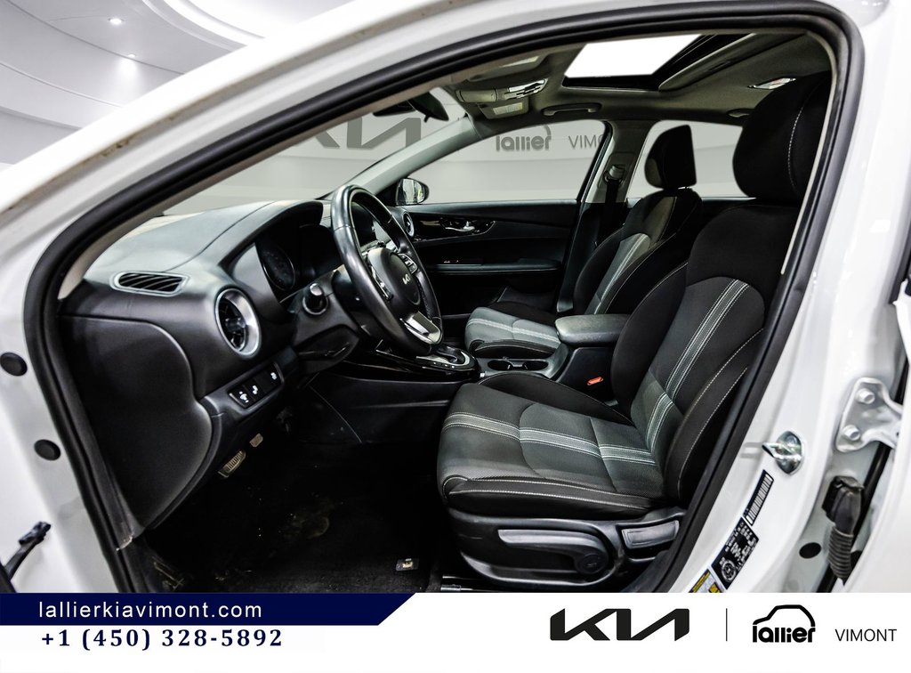Kia Forte EX+ 2023 à Montréal, Québec - 8 - w1024h768px