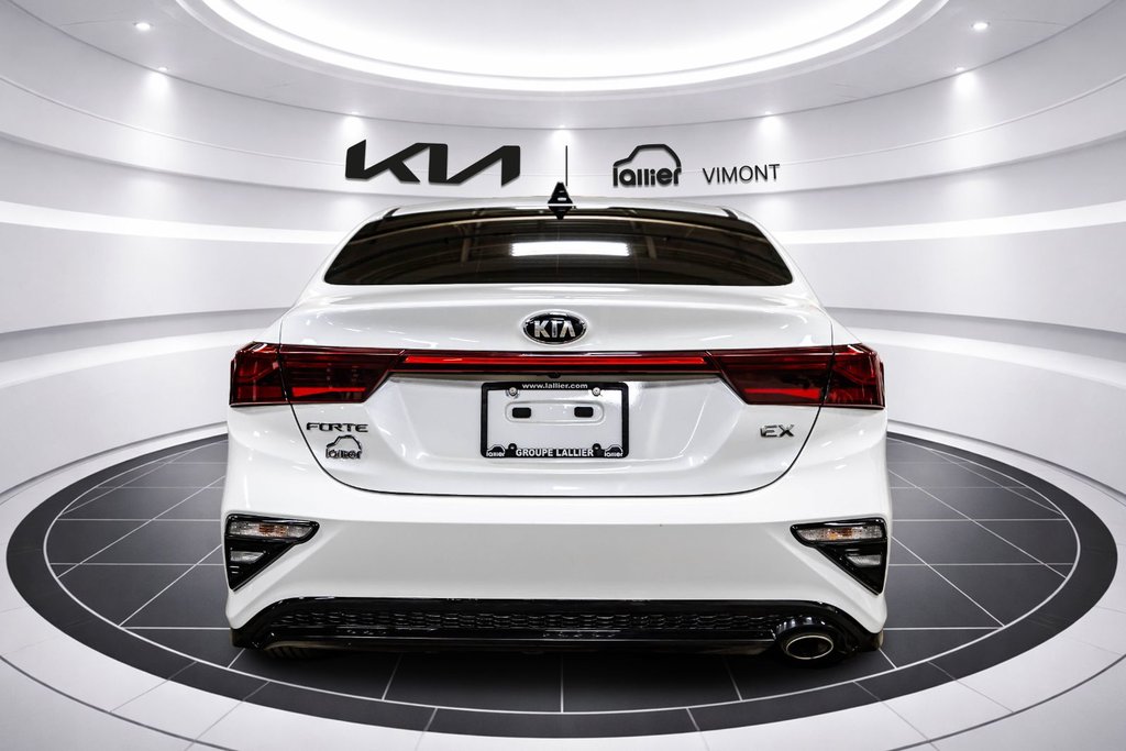 Kia Forte EX+ 2023 à Montréal, Québec - 6 - w1024h768px
