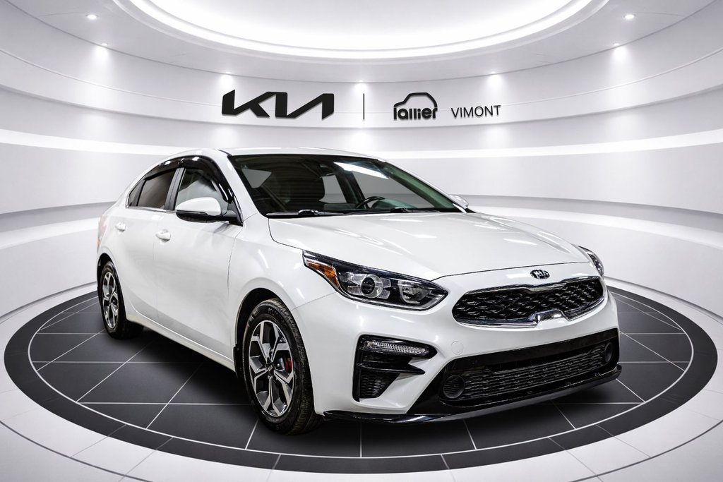 Kia Forte EX+ 2023 à Montréal, Québec - 9 - w1024h768px