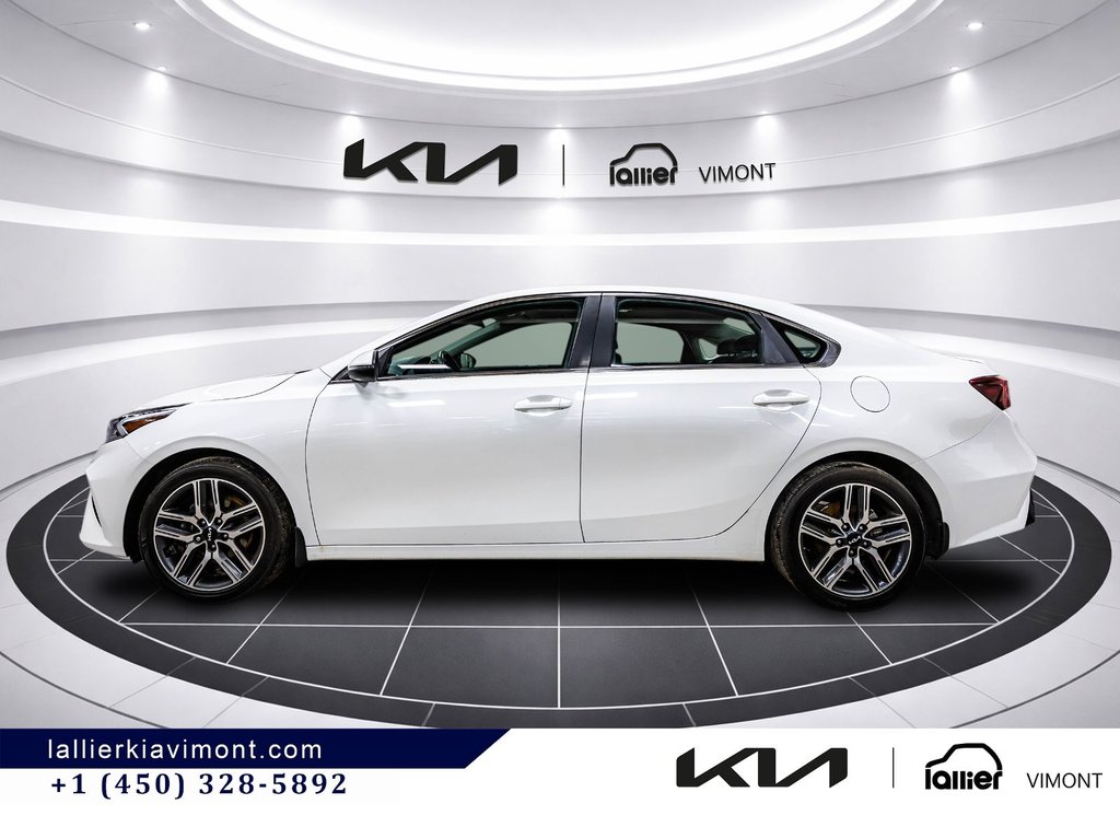 Kia Forte EX+ 2023 à Montréal, Québec - 7 - w1024h768px