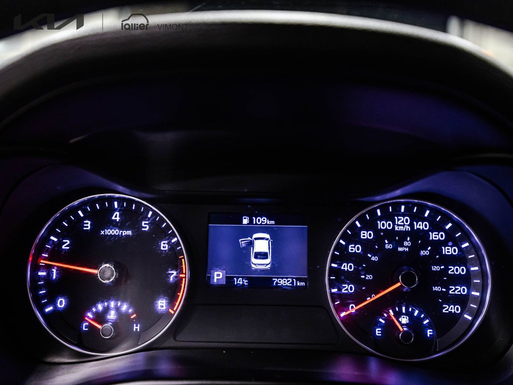 Kia Forte EX+ 2023 à Montréal, Québec - 22 - w1024h768px