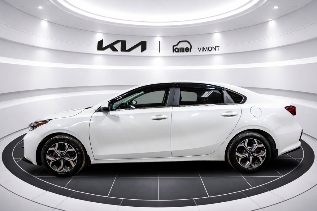 Kia Forte EX+ 2023 à Montréal, Québec - 4 - w1024h768px