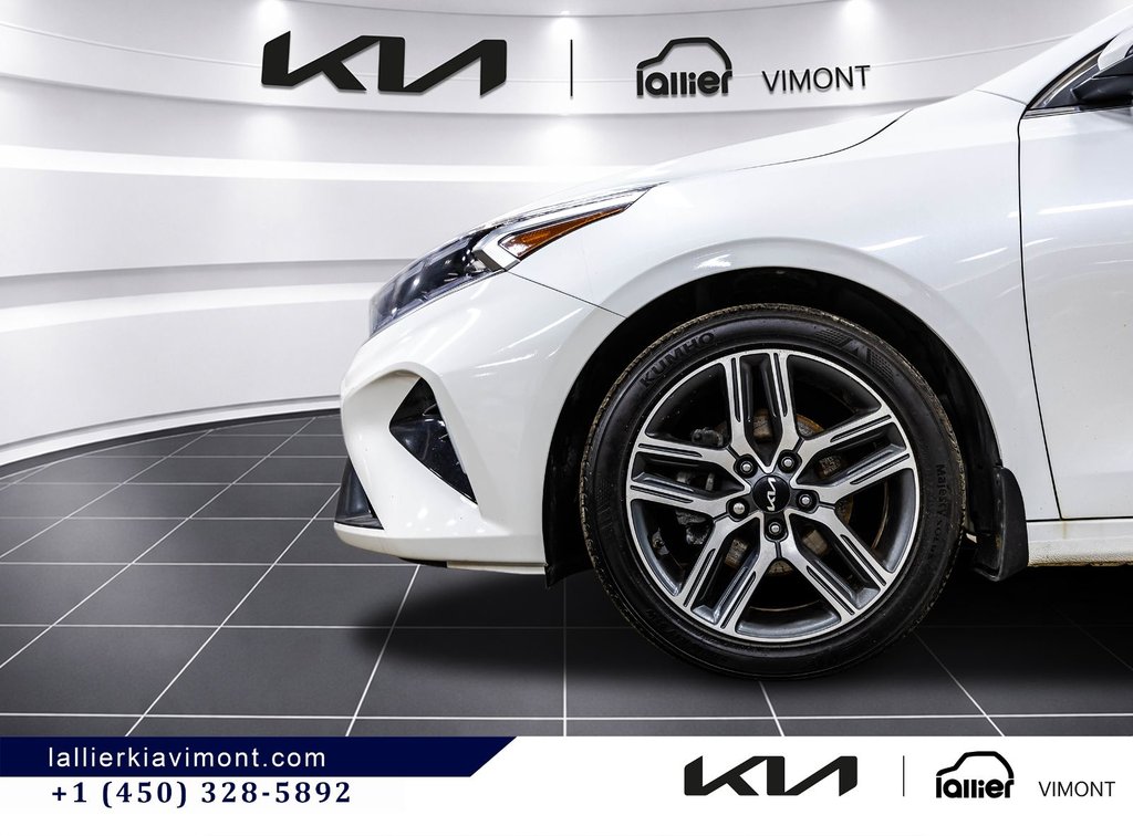 Kia Forte EX+ 2023 à Montréal, Québec - 19 - w1024h768px