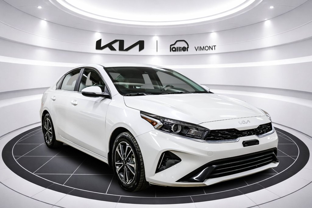 Kia Forte EX 2023 à Montréal, Québec - 18 - w1024h768px