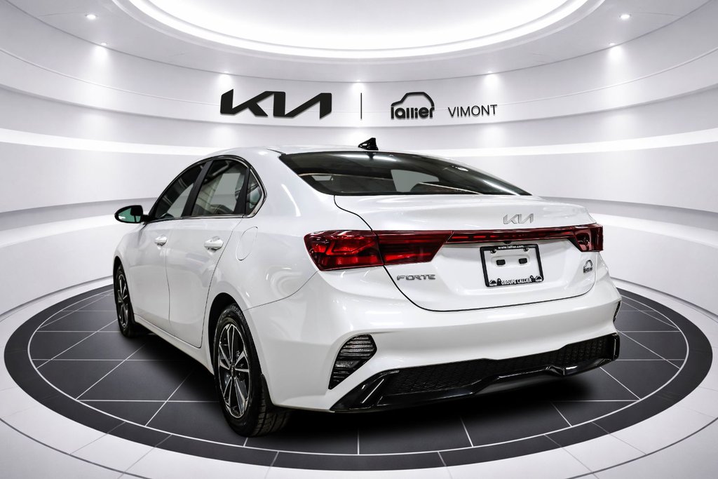 Kia Forte EX 2023 à Montréal, Québec - 14 - w1024h768px