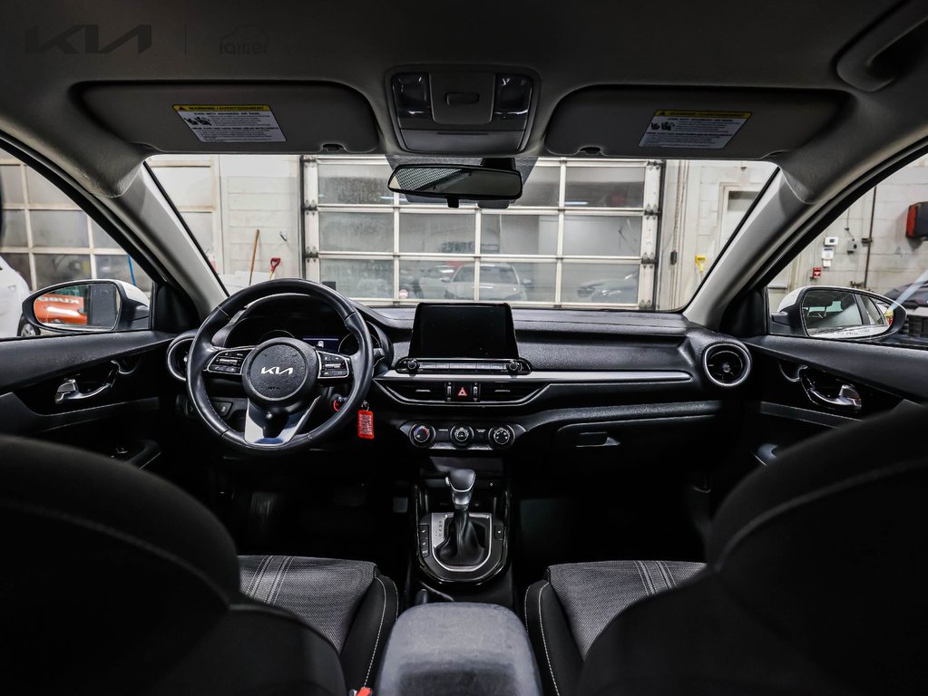 Kia Forte EX 2023 à Montréal, Québec - 12 - w1024h768px