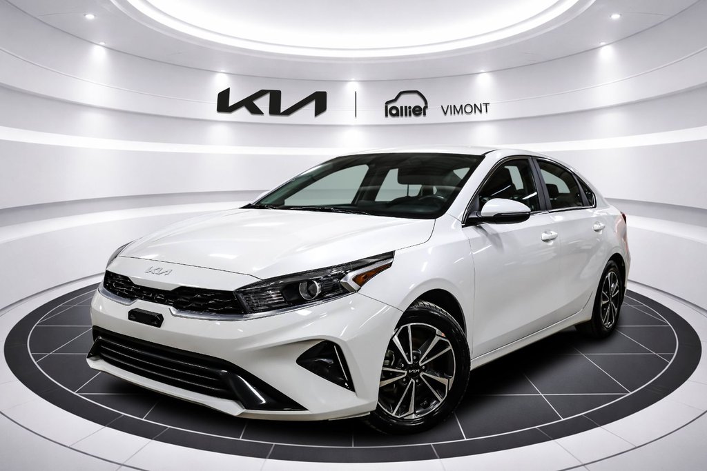 Kia Forte EX 2023 à Montréal, Québec - 1 - w1024h768px