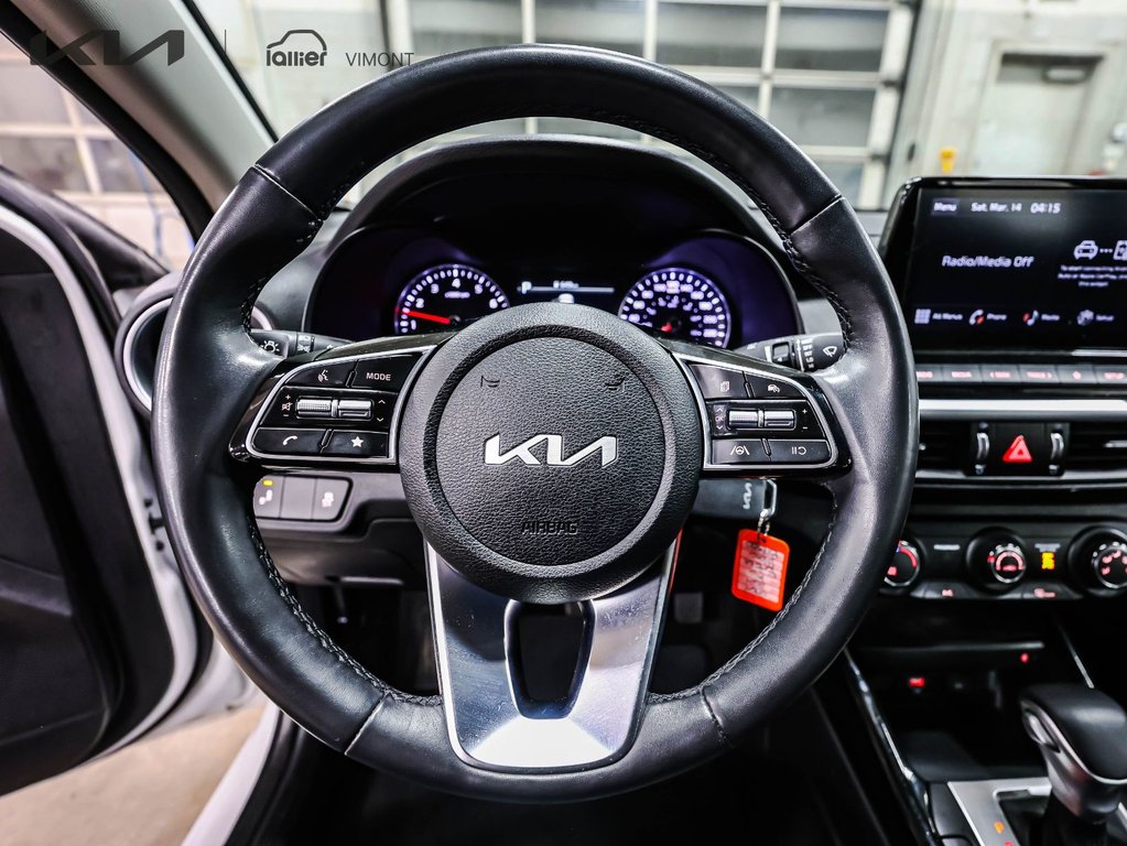 Kia Forte EX 2023 à Montréal, Québec - 20 - w1024h768px